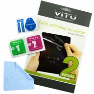 2x vyhradená ochranná fólia VITU na celú obrazovku pre tablet TCL Tab 10 Gen 2 2x vyhradená ochranná fólia VITU na celú obrazovku pre tablet TCL Tab 10 Gen 2