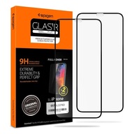 2x tvrdené sklo Spigen FC pre iPhone 11 Pro