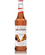 Monin Syrop Caramel - karamelový sirup 700 ml Monin Syrop Caramel - karamelový sirup 700 ml