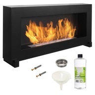 Čierny biokrb BOX 90x40 900x400 STOJACÍ Čierny biokrb BOX 90x40 900x400 STOJACÍ