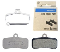 Brzdové doštičky Shimano SAINT ZEE D03S Brzdové doštičky Shimano SAINT ZEE D03S
