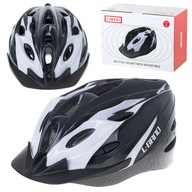 L-BRNO Nastaviteľná cyklistická prilba, veľkosť L 58-62cm L-BRNO Nastaviteľná cyklistická prilba, veľkosť L 58-62cm