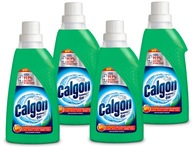 Calgon Hygiene Plus Odvápňovací gél 4x 750ml