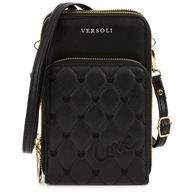 Dámska mini messenger taška s popruhom Dámska mini messenger taška s popruhom