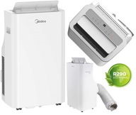 Prenosná klimatizácia ODVLHČOVAČ 32m2 MIDEA 2,6kW Prenosná klimatizácia ODVLHČOVAČ 32m2 MIDEA 2,6kW