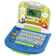 VZDELÁVACÍ LAPTOP PRE DETI DVOJJAZYČNÝ DARČEK PRE 3 ROČNÉ DETI SMILY PLAY VZDELÁVACÍ LAPTOP PRE DETI DVOJJAZYČNÝ DARČEK PRE 3 ROČNÉ DETI SMILY PLAY