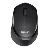 Logitech B330 Silent Plus myš 910-004913 (optická; 1000 DPI; čierna farba
