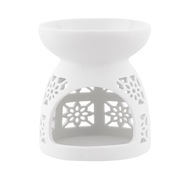 Porcelánový aromaterapeutický vonný horák Altom Design, 9 cm Porcelánový aromaterapeutický vonný horák Altom Design, 9 cm