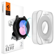 2x SPIGEN Ez Fit Glass pre Galaxy Watch 4 5 40 mm 2x SPIGEN Ez Fit Glass pre Galaxy Watch 4 5 40 mm
