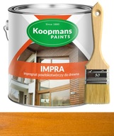 Koopmans Impra Wood impregnácia 20L Dub kráľovský Koopmans Impra Wood impregnácia 20L Dub kráľovský