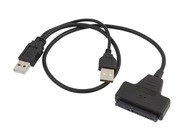 ADAPTÉROVÝ KÁBEL SSD HDD SATA - USB ADAPTÉR ADAPTÉROVÝ KÁBEL SSD HDD SATA - USB ADAPTÉR