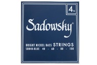 SADOWSKY SBN40 BASS struny