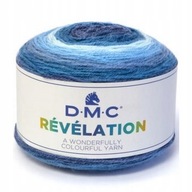 DMC REVELATION tieňovaná akrylová vlnená priadza 211 DMC REVELATION tieňovaná akrylová vlnená priadza 211
