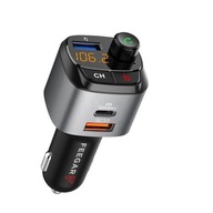 Súprava handsfree FEEGAR FM Transmitter BT QC3.0 Súprava handsfree FEEGAR FM Transmitter BT QC3.0