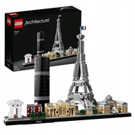 LEGO Architecture 21044 Paríž Paríž