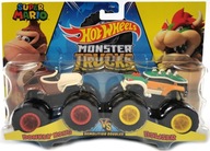 DONKEY KONG + BOWSER 2 Super Mario Monster Trucks