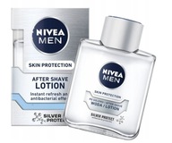 NIVEA MEN SILVER PROTECT PO HOLENÍ NIVEA MEN SILVER PROTECT PO HOLENÍ