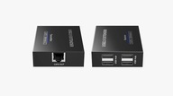 USB extender pomocou LAN SPU-EX01