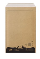 14D Brown TAP Bubble Envelopes Comebag 100 ks. 14D Brown TAP Bubble Envelopes Comebag 100 ks.