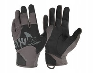 Helikon All Round Tactical Black/Grey S taktické rukavice Helikon All Round Tactical Black/Grey S taktické rukavice
