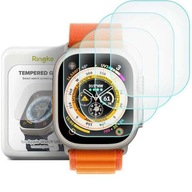 Tvrdené sklo pre Apple Watch Ultra 2 49mm, Ringke ID Tvrdené sklo pre Apple Watch Ultra 2 49mm, Ringke ID