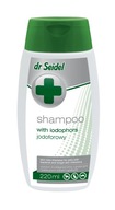 DR SEIDEL IODOPHOR SHAMPOO 220 ml / 12 DR SEIDEL IODOPHOR SHAMPOO 220 ml / 12