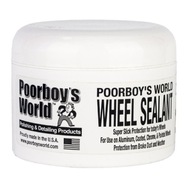 POORBOY`S Wheel Sealant 237ml - vosk na ochranu ráfikov POORBOY`S Wheel Sealant 237ml - vosk na ochranu ráfikov