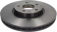 BREMBO PREDNÉ BRZDOVÉ KOTÚČE 09.A427.21