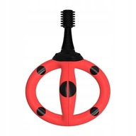 Zubná kefka Mombella Teether lienka 10m Zubná kefka Mombella Teether lienka 10m