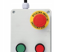 SPÍNAČ PRE 3-FÁZOVÝ MOTOR DO 7,5kW SPÍNAČ PRE 3-FÁZOVÝ MOTOR DO 7,5kW