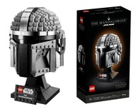 LEGO Star Wars 75328 Mandalorianska prilba UNIKÁTNA LEGO Star Wars 75328 Mandalorianska prilba UNIKÁTNA