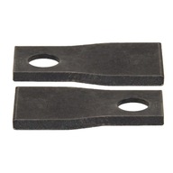 AGTECH 12 ks nožov 105x49x4mm fi 19 šikmé SAMASZ AGTECH 12 ks nožov 105x49x4mm fi 19 šikmé SAMASZ