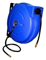PNEUMATICKÁ HADICE REIPLER PNEUMATICKÝ NAVIJÁK AUTOMATICKÁ HADICA 15M 14x16 PNEUMATICKÁ HADICE REIPLER PNEUMATICKÝ NAVIJÁK AUTOMATICKÁ HADICA 15M 14x16