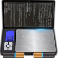 ELEKTRONICKÁ VÁHA NA ŠPERKY 0,01 500g LCD VÁHA ELEKTRONICKÁ VÁHA NA ŠPERKY 0,01 500g LCD VÁHA