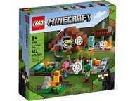 LEGO 21190 Minecraft Opustená dedina