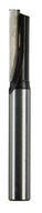Priama fréza 6mm Makita stopka 6mm D-67701 Priama fréza 6mm Makita stopka 6mm D-67701