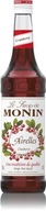 Monin Cranberry barmanský sirup 700 ml Monin Cranberry barmanský sirup 700 ml