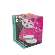 Staleks PodoDisc Pro kovový predĺžený kotúč na pedikúru 20mm + nerezová oceľ P1 Staleks PodoDisc Pro kovový predĺžený kotúč na pedikúru 20mm + nerezová oceľ P1
