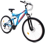 Horský bicykel OLPRAN DENVER 27,5, SHIMANO Horský bicykel OLPRAN DENVER 27,5, SHIMANO