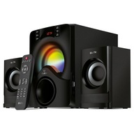 Počítačové reproduktory SVEN MS-312 2.1 BLUETOOTH, USB, FM, DISPLAY, REMOTE Počítačové reproduktory SVEN MS-312 2.1 BLUETOOTH, USB, FM, DISPLAY, REMOTE