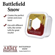 Army Painter: Battlefield - Snow Army Painter: Battlefield - Snow