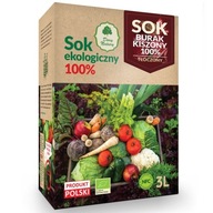 DARY NATURY ŠŤAVA Z REPY STRIEBORNEJ 100% ECO 3L DARY NATURY ŠŤAVA Z REPY STRIEBORNEJ 100% ECO 3L