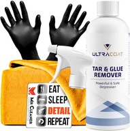 Ultracoat Tar Glue Remover Tar produkt 500 ml Ultracoat Tar Glue Remover Tar produkt 500 ml