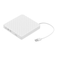 KRUX KRX0123 USB White DVD-RW mechanika