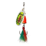 DAM EFFZETT EXECUTOR DRESSED SPINNER #4 8G SFS DAM EFFZETT EXECUTOR DRESSED SPINNER #4 8G SFS