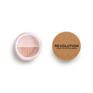 Makeup Revolution Rose Quartz sypký rozjasňovač Makeup Revolution Rose Quartz sypký rozjasňovač