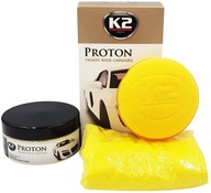 Sada tvrdého ochranného vosku K2 PROTON s aplikátorom a handričkou Sada tvrdého ochranného vosku K2 PROTON s aplikátorom a handričkou