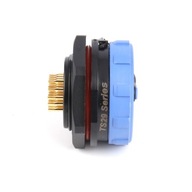 Hermetický konektor IP68 - vodeodolný MUFA TS29PS24 5A/400V Hermetický konektor IP68 - vodeodolný MUFA TS29PS24 5A/400V