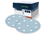 Festool brúsne kotúče Garnet 10 ks D125 P80 497147
