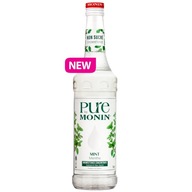 MONIN PURE MINT koncentrát - mäta 700ml MONIN PURE MINT koncentrát - mäta 700ml